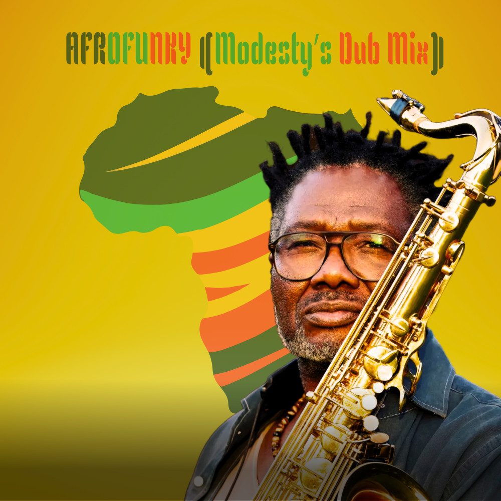 Couverture Afrofunky Couverture Afrofunky