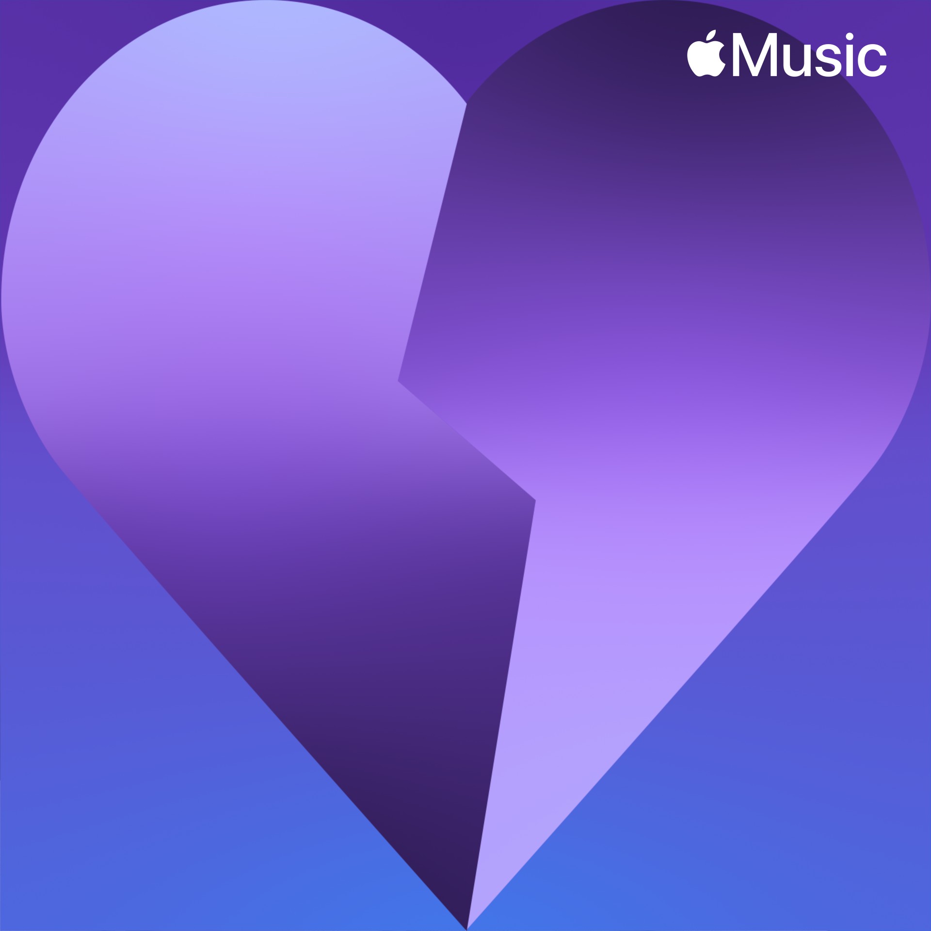 Apple Music Heartbreak