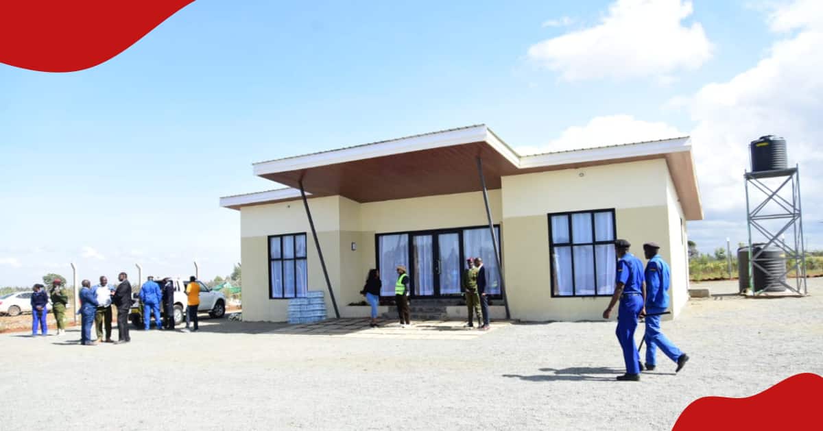 Asenath Rotich, la veuve de Kelvin Kiptum, obtiendra une autre maison, assure William Ruto