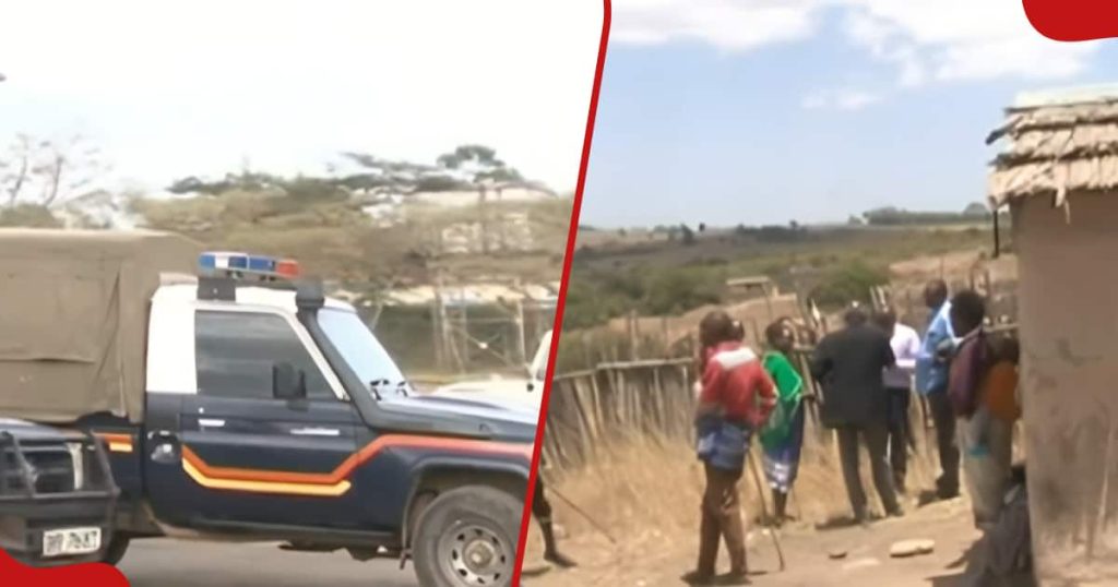 Baringo : un homme de 59 ans gardant son bétail tué par des bandits