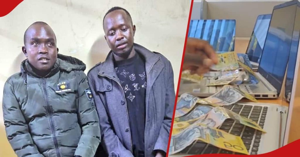 Bomet : 2 cerveaux recherchés pour vol et échange de Sim arrêtés à Mulot