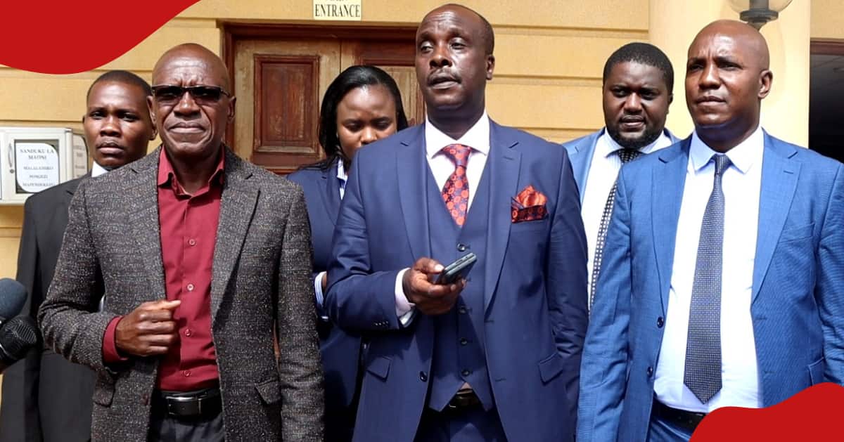 Boni Khalwale poursuit Toto pour diffamation contre lui, ses 3 épouses et ses 17 enfants, et exige des dommages et intérêts de 1,5 milliard de KSh