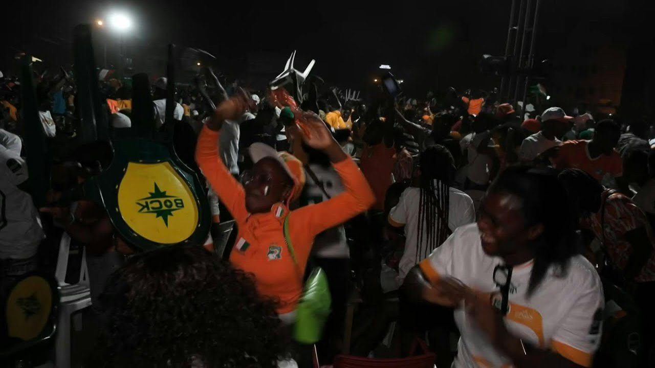 CAN 2023 : tout est festif à Abidjan après la victoire