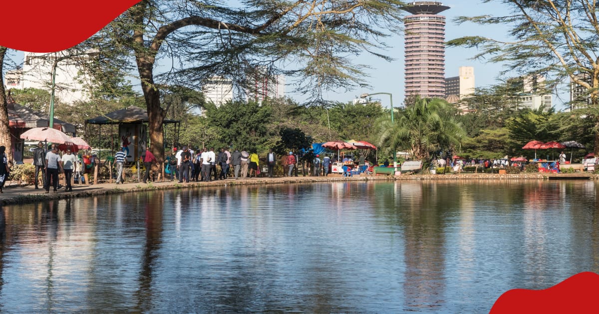 Edwin Sifuna se demande pourquoi le parc Uhuru n'a pas été ouvert aux Kenyans, 4 mois après sa rénovation