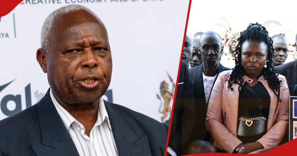 Enterrement de Kelvin Kiptum : le président de l'AK et le député Kimaiyo demandent au gouvernement d'embaucher la femme du marathonien