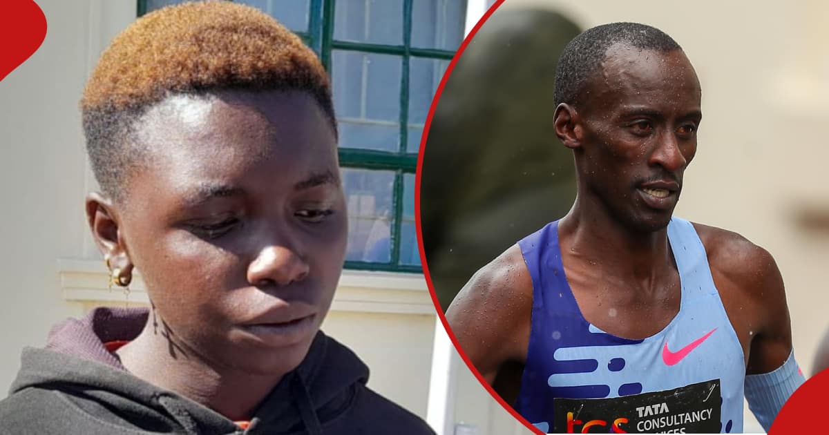 Kelvin Kiptum n'était pas un père mauvais payeur, déclare une femme qui veut empêcher l'enterrement d'un athlète