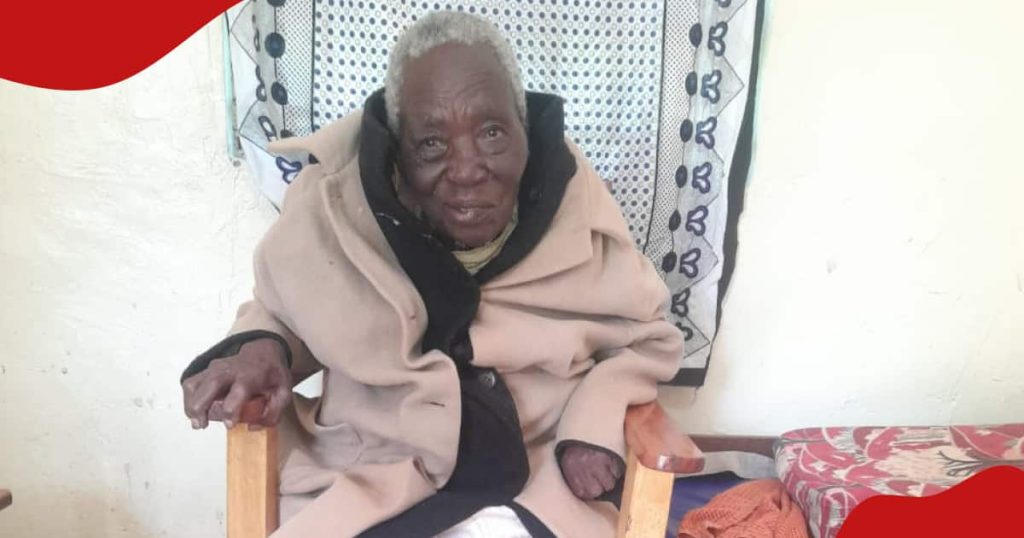 Kericho : un homme veut que le juge soit renvoyé pour avoir convoqué une grand-mère de 100 ans au tribunal