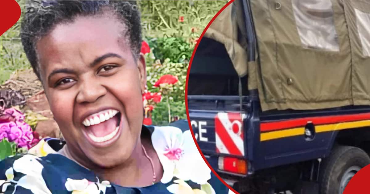 Kiambu : Une enseignante poignardée à mort chez elle, la police obtient des preuves cruciales