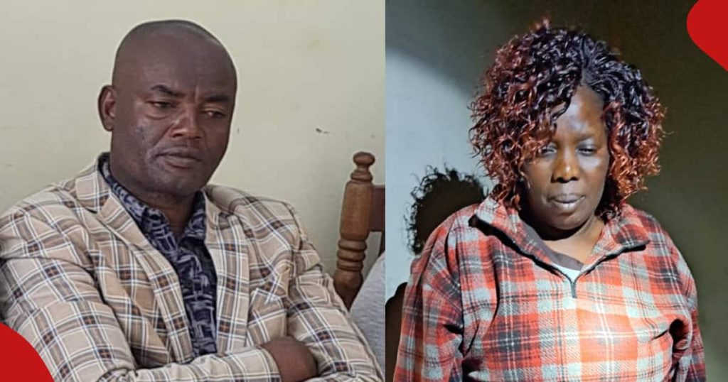 Kisii : 2 suspects liés au vol d'un enfant de 4 ans détenus