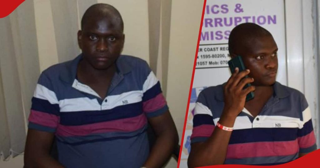 L'EACC arrête le commissaire adjoint du comté pour vol de nourriture de secours d'une valeur de 550 000 KSh