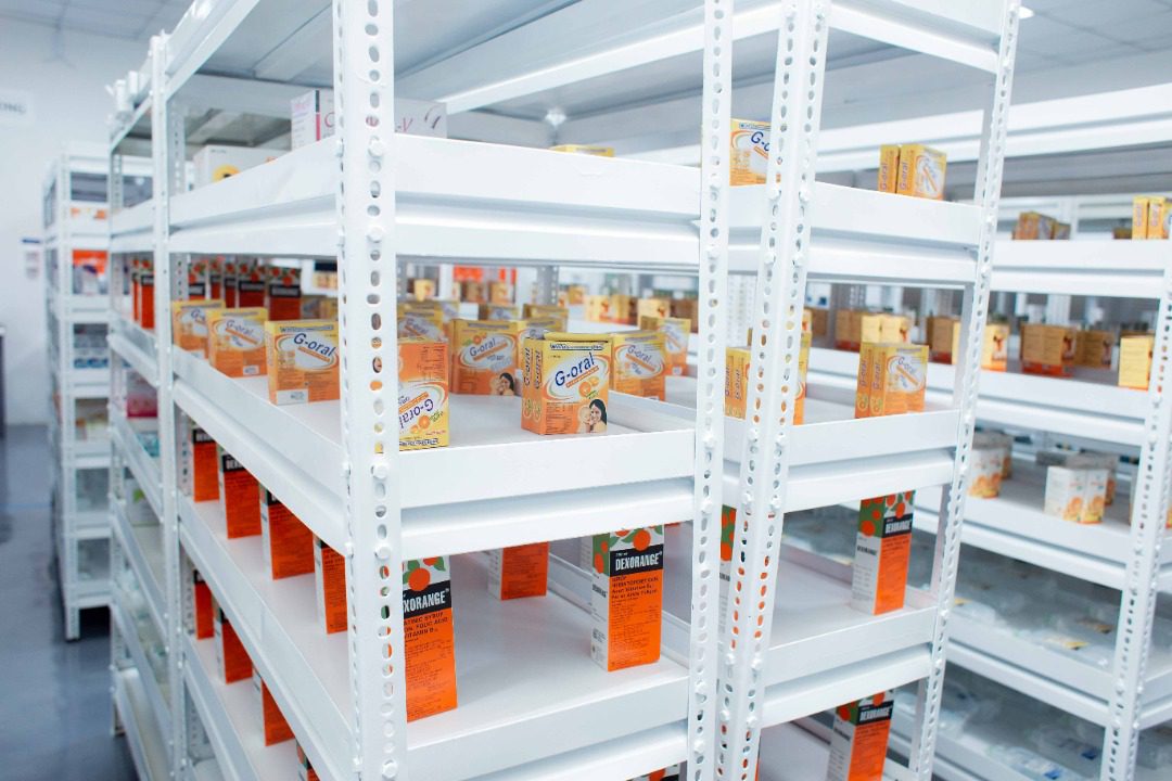 L'État de Cross River reçoit une augmentation significative de l'accès aux soins de santé primaires grâce au partenariat Zipline