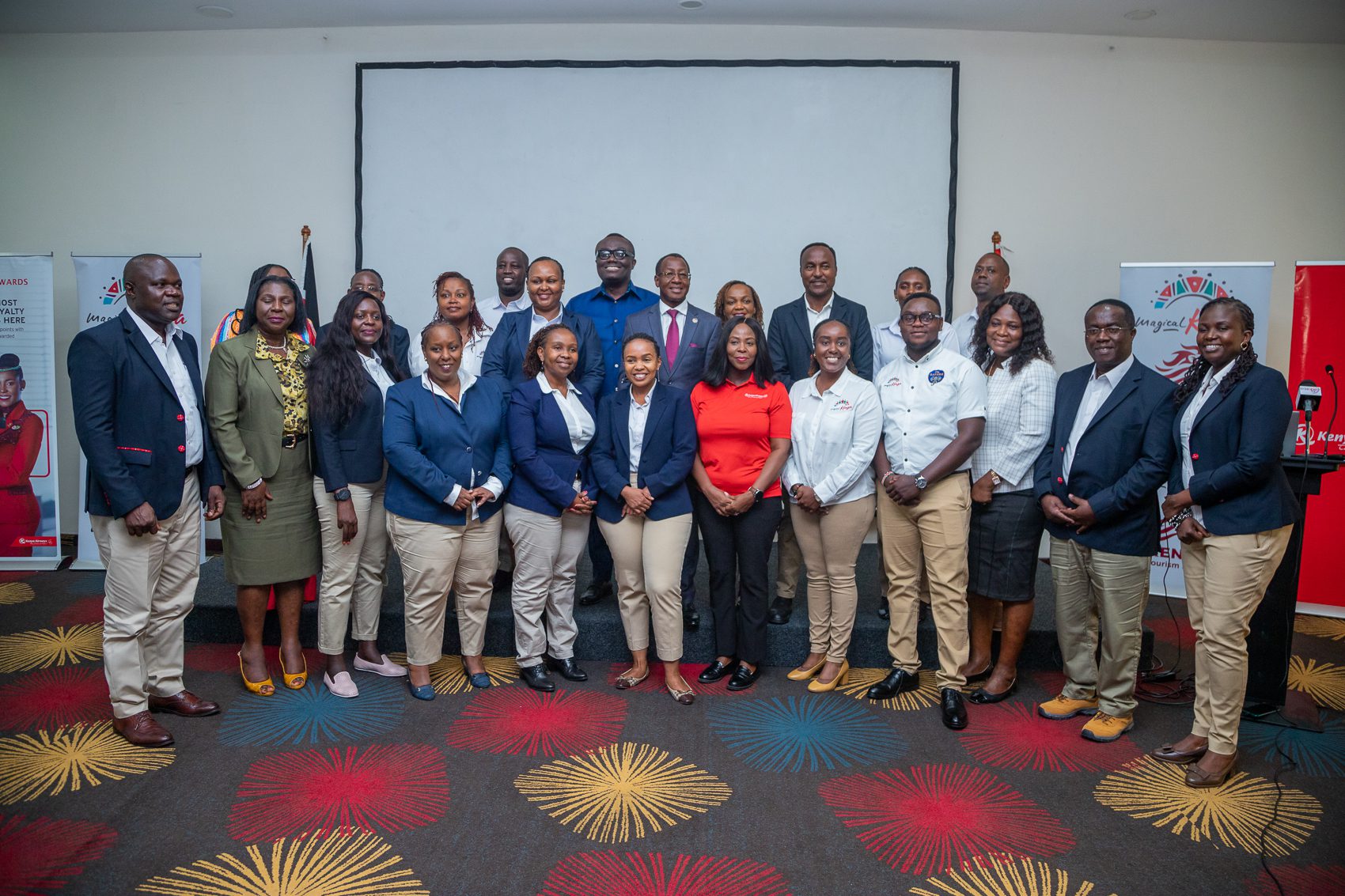 L'Office du tourisme du Kenya organise un road show en Afrique de l'Ouest pour favoriser les voyages intra-africains