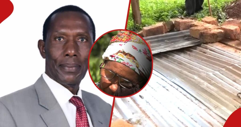 La famille Kisii se prépare à enterrer un parent obligée de couvrir la tombe après que le tribunal a ordonné l'enterrement à Mavoko