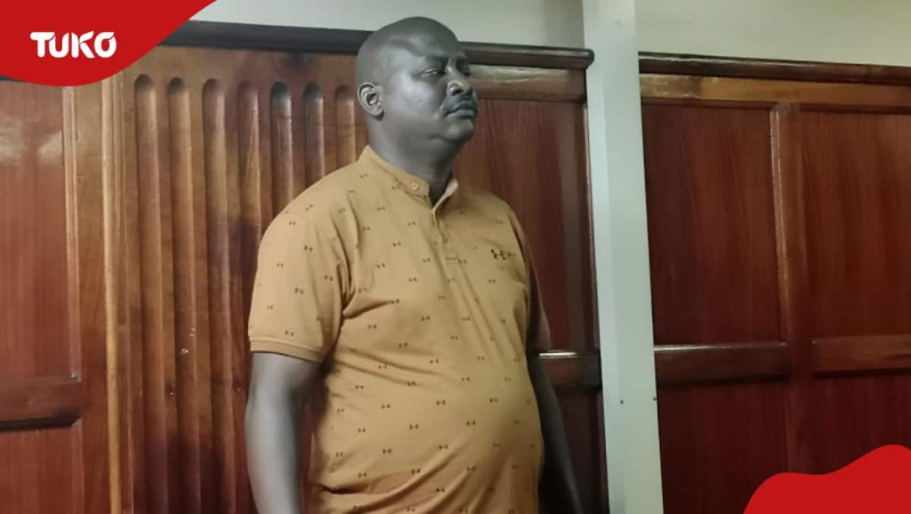 L'ancien patron d'Ukambani Matatu Sacco devant le tribunal pour le statut désagréable de WhatsApp contre les responsables actuels