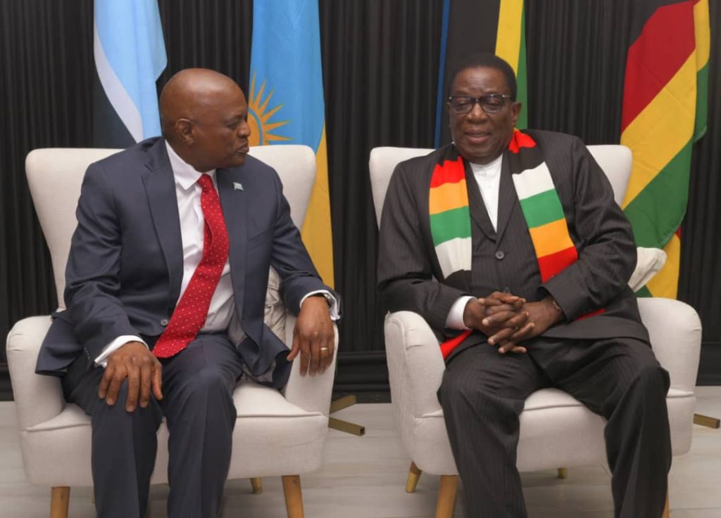Le Botswana et le Zimbabwe accueilleront conjointement un forum d'affaires