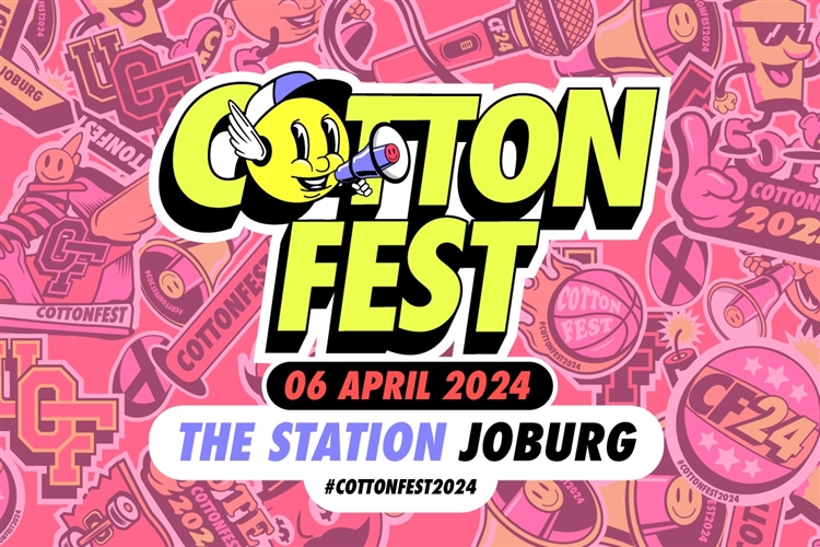 Cotton Fest Johannesburg