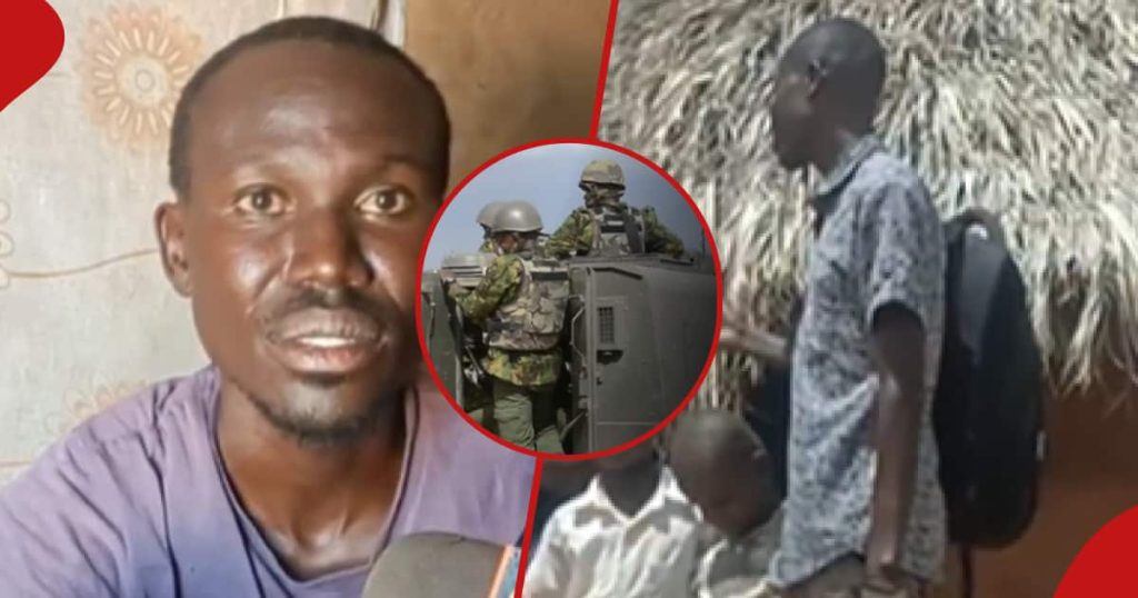 Le NPS va réintégrer un policier qui a disparu de son emploi après avoir survécu à l'attaque d'Al Shabaab