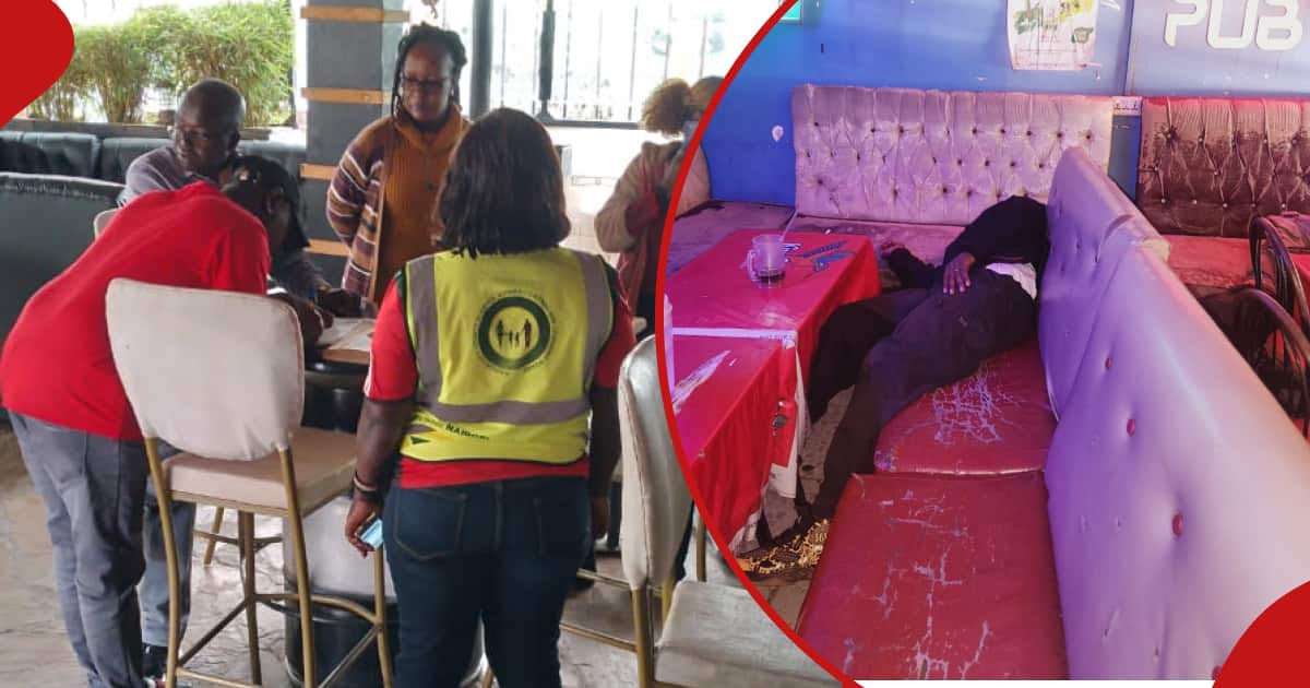 Le comté de Nairobi ferme 120 points de vente d'alcool en activité à Matatu et dans des zones non désignées
