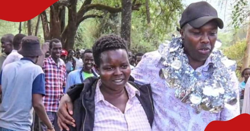 Le député Kimaiyo autorise un prêt pour la dame Boda Boda dont le vélo a été repris et propose d'éduquer son enfant