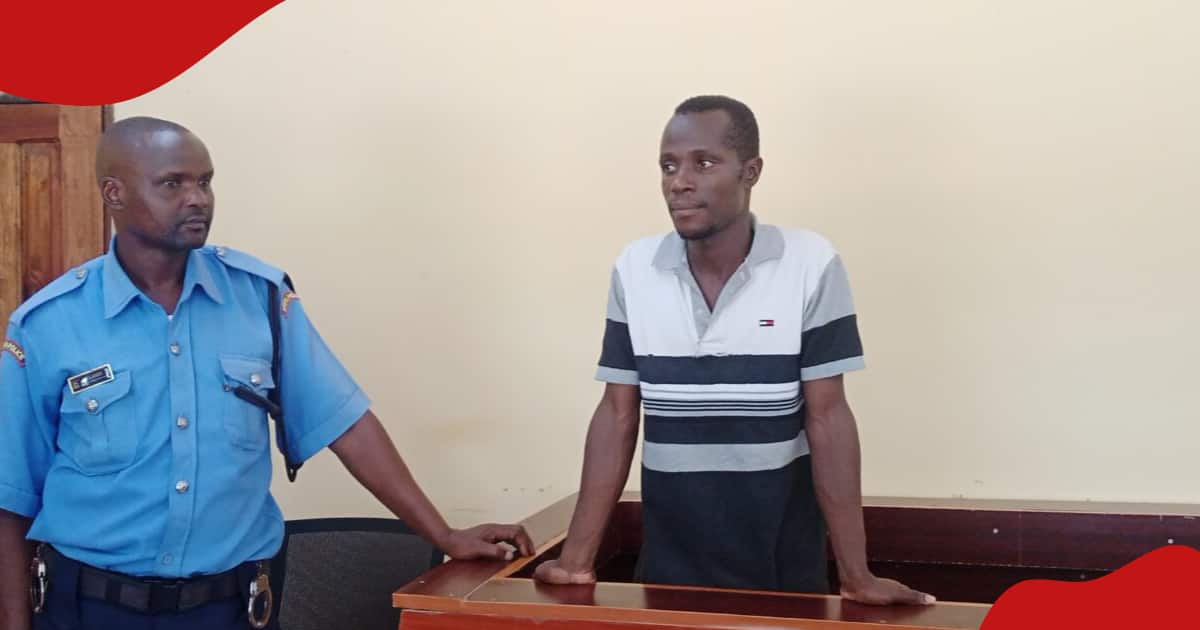 Le gardien de Kakamega arrêté pour s'être fait passer pour le mari d'un magistrat pendant 3 ans et avoir sollicité des faveurs