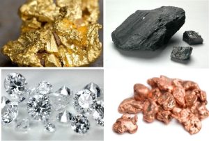 Minerals