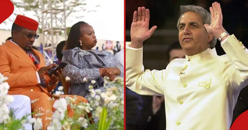 Le pasteur Ng'ang'a affirme qu'il n'a pas été reconnu lors de la croisade de Benny Hinn : « Nilitajwa Na Mtu Mmoja »