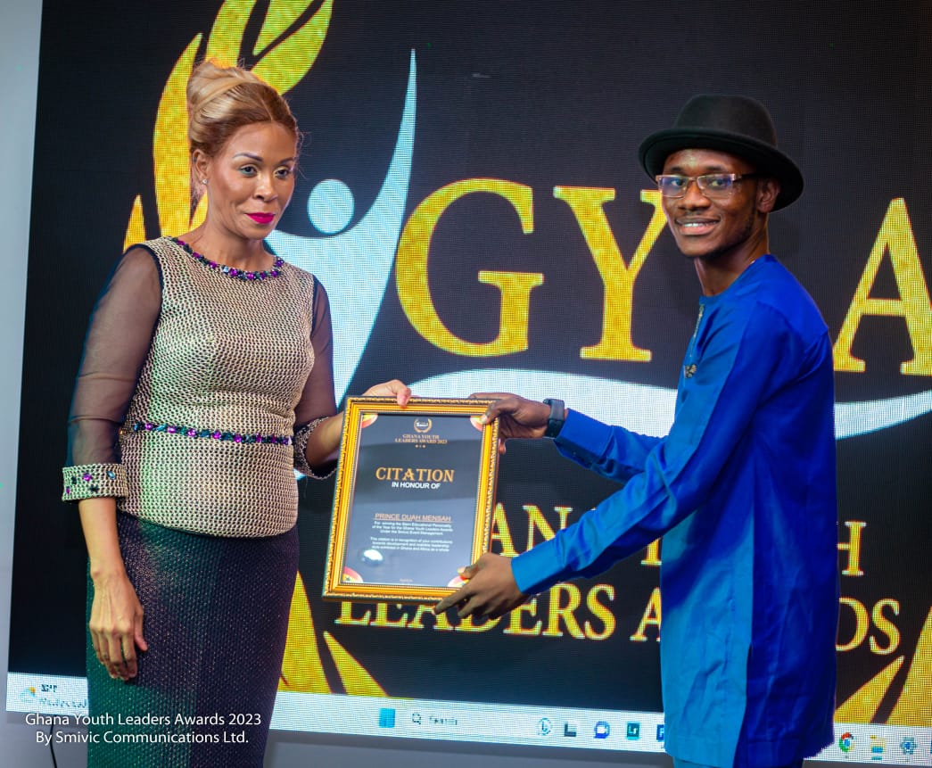 Les Ghana Youth Leaders Awards ouvrent les nominations pour 2024