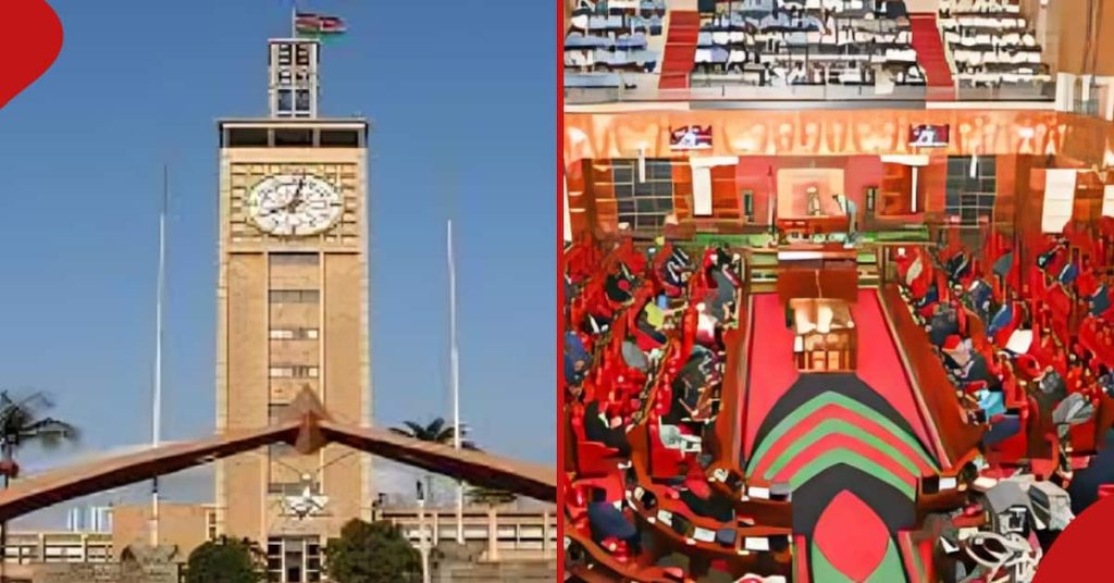 Les Kenyans inquiets alors que le gouvernement décide d'autoriser les services de sécurité privés à procéder à des arrestations et à des fouilles immobilières : "Watatuharass"