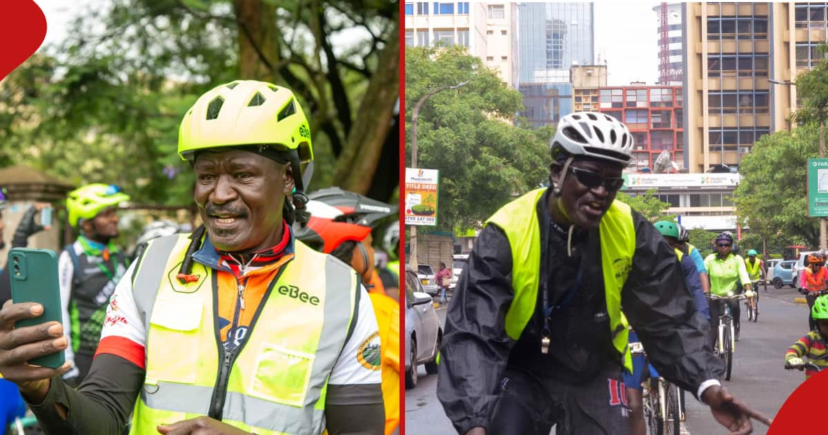 Les cyclistes de Nairobi pleurent un membre senior tué aux côtés de son frère dans une bagarre brutale pour des biens