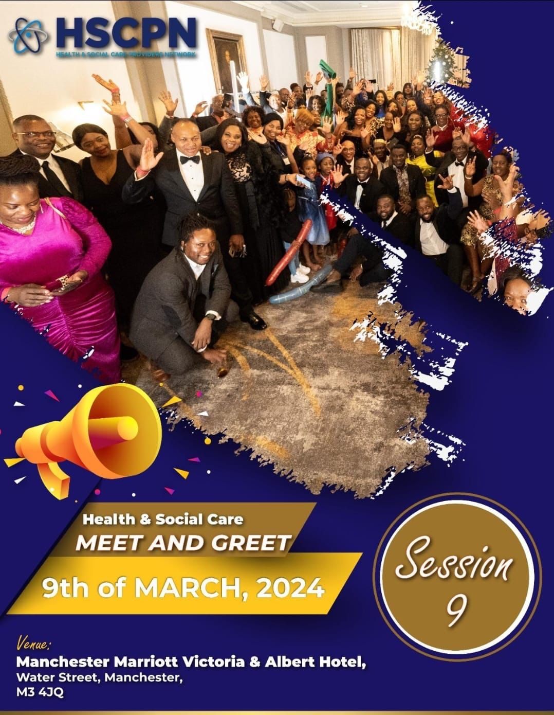 Les entreprises de soins se réunissent alors que les entreprises perdent leurs licences ;  Le maire de Manchester s'adressera à Indaba |