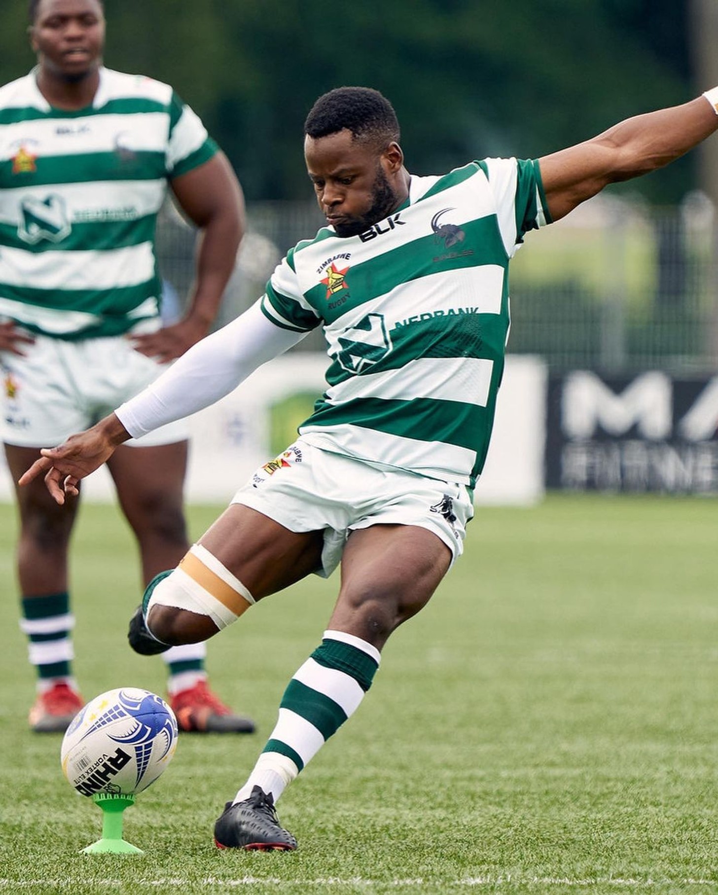 Les guépards optimistes avant les Jeux Africains