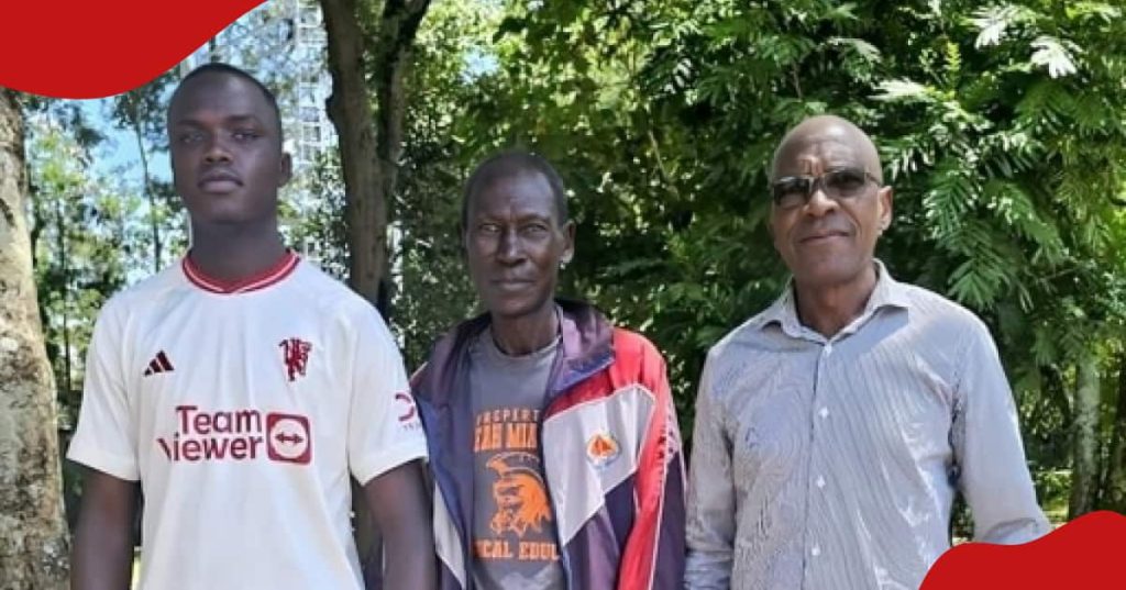 Les noms uniques des fils de Boni Khalwale laissent perplexes les Kenyans : « Kukaste, Ipesa et Timboi »