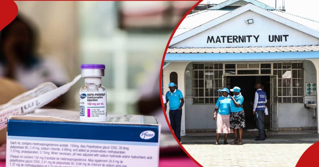 Les parents de Homa Bay qui emmènent leurs adolescentes pour des vaccins de planification familiale sont avertis des effets : « risque d'infertilité »