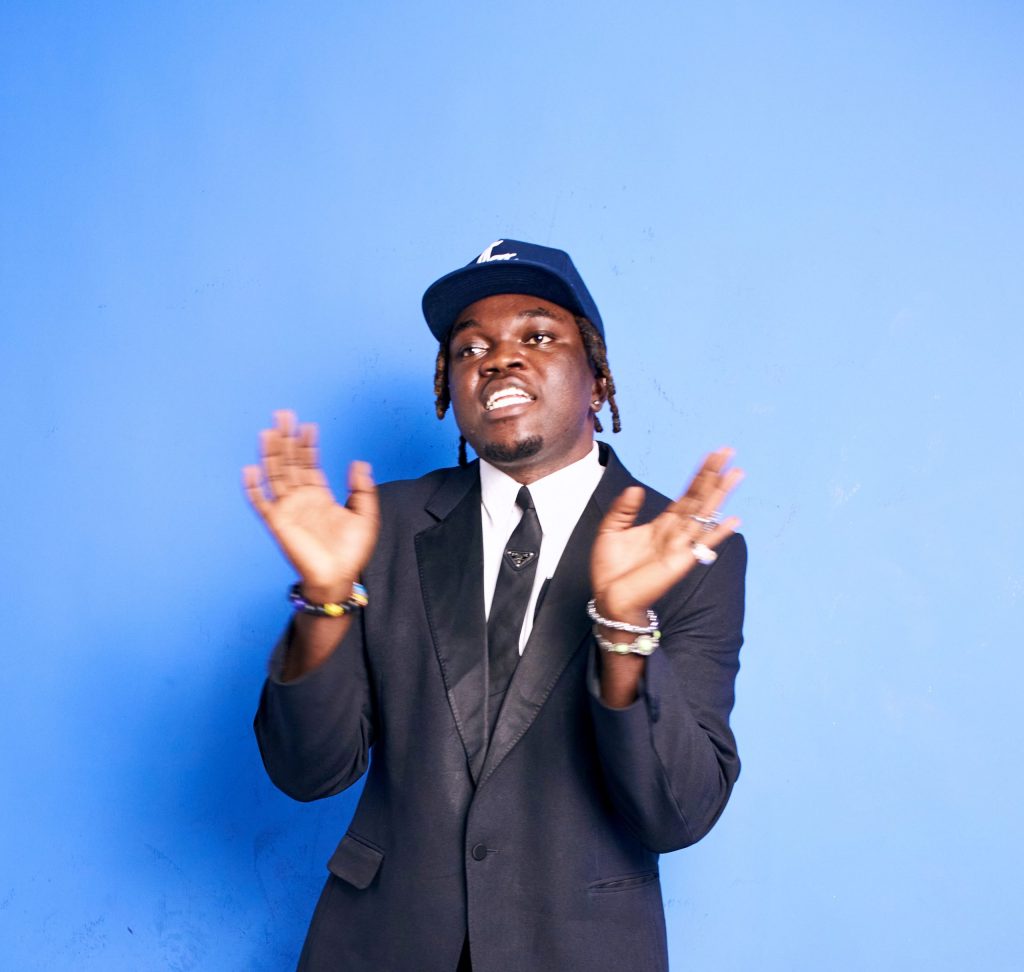 Les « sentiments » de Gamer YN font de lui un artiste à surveiller