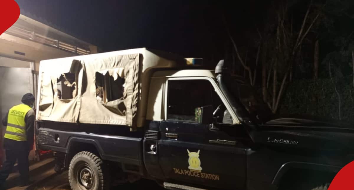 Machakos : la famille pleure la mort d'un proche décédé mystérieusement en garde à vue 3 jours après son arrestation