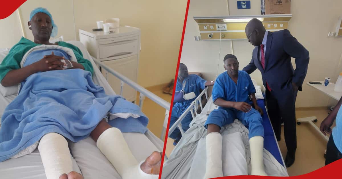 Nairobi : Indignation alors que des hommes de Mjengo tabassent des agents de Kanjo inspectant des travaux de construction
