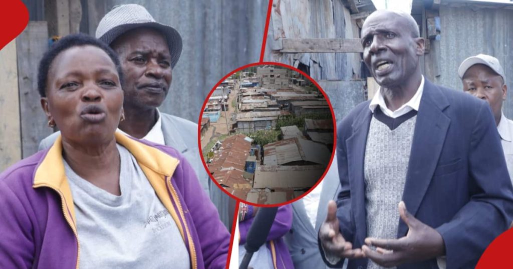 Nairobi : Les habitants des bidonvilles s'unissent et soutiennent le programme de logement abordable en cours