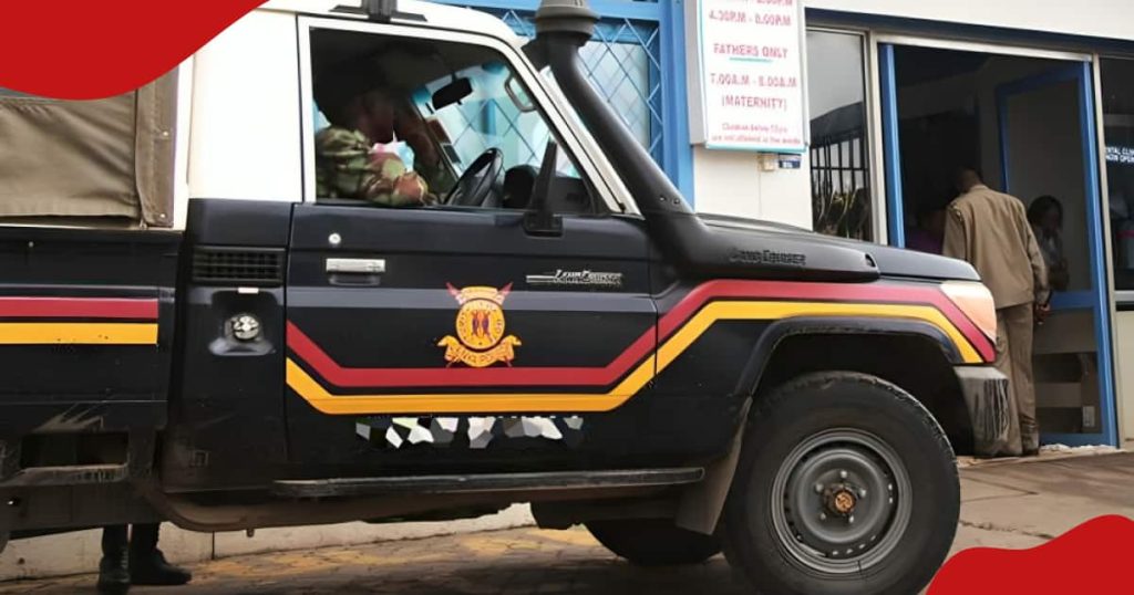 Nairobi : Un homme se suicide par balle alors qu'il attend un traitement à l'hôpital