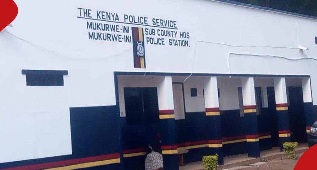 Nyeri : Un homme arrêté pour avoir prétendument tué sa femme décède au poste de police