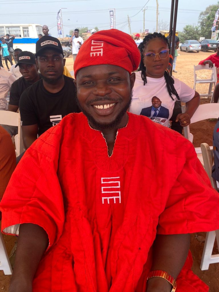 Sam George est un échec – le linguiste en chef de Prampram fume