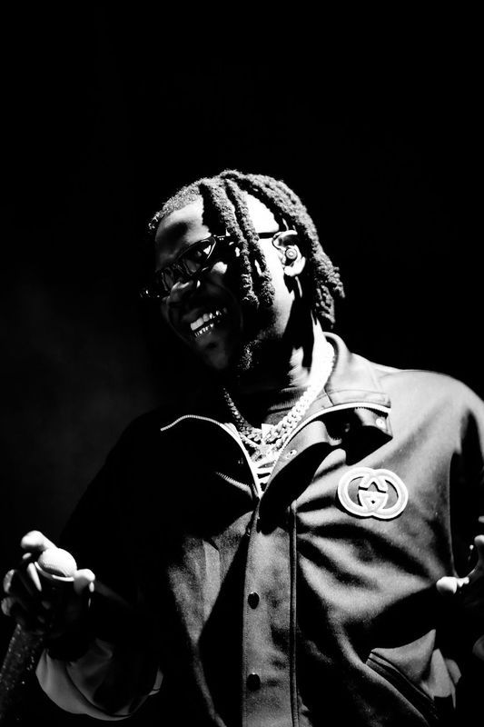 Stonebwoy Cali Vibes