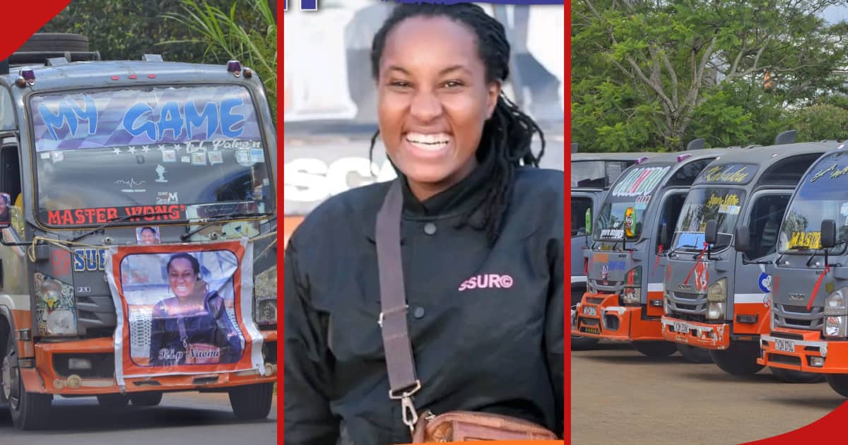 Super Metro Accords : la chef d'orchestre héroïque de Murang'a Envoi : « Que Dieu vous bénisse »