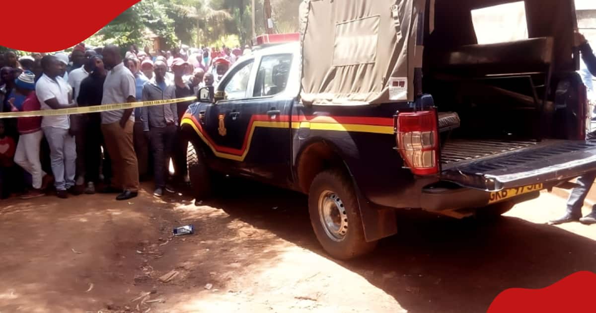 Tharaka Nithi : un homme de 71 ans aurait tué son fils après une dispute pour de l'argent