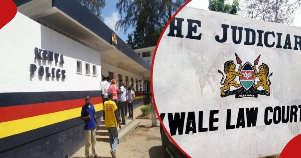 Un homme de Mzungu affirme que les policiers sont de connivence avec son ex-femme pour le piéger dans une affaire de maltraitance d'enfants