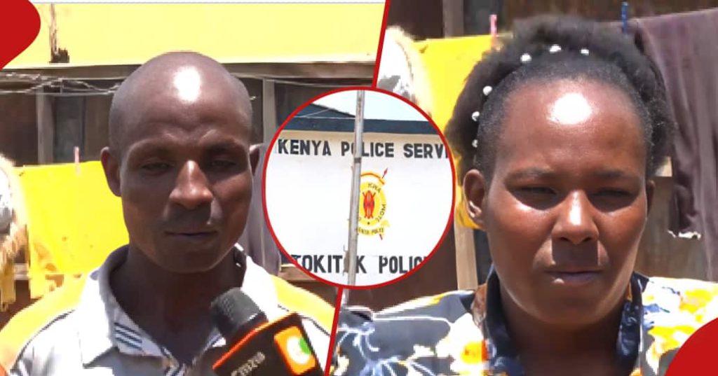 Une mère de Kajiado reçoit un bébé mort après son accouchement et veut que l'hôpital fasse l'objet d'une enquête : « Huyu Si Wangu »