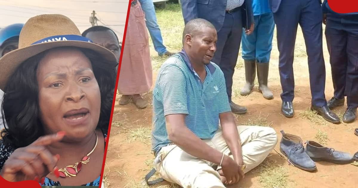 Wavinya Ndeti veut que le comté d'Askaris qui a cassé la jambe du MCA lors de son arrestation fasse l'objet d'une enquête et soit inculpé