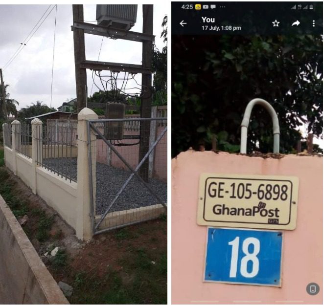 Les résidents fuient le transformateur ECG mortel à Ashongman