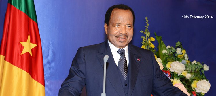 Paul Biya