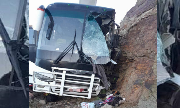13 Zimbabwéens tués et 26 blessés dans une collision entre un bus et un camion au Cap