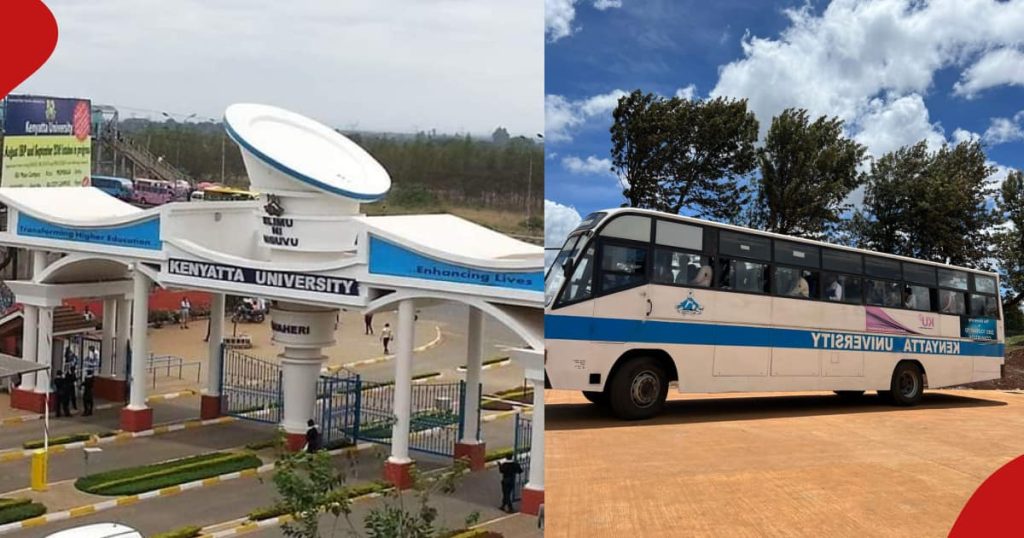 28 survivants de l'accident de bus de l'université Kenyatta retournent à l'école